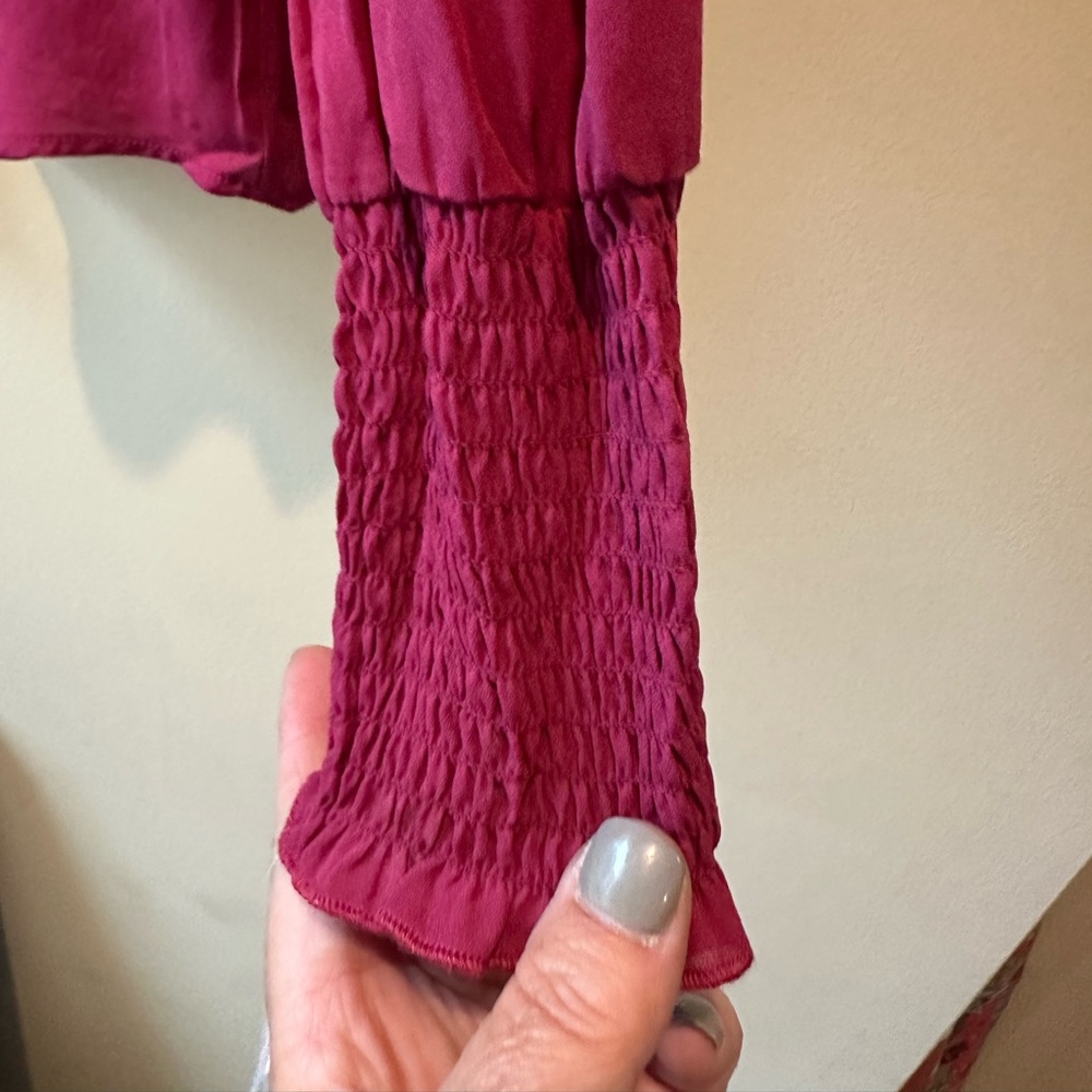 Nanette Lepore Blouse NWT - Picture 5 of 8